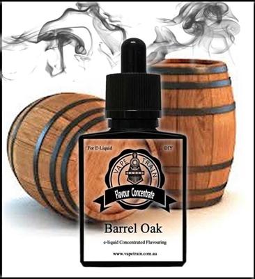 Barrel Oak by Vape Train