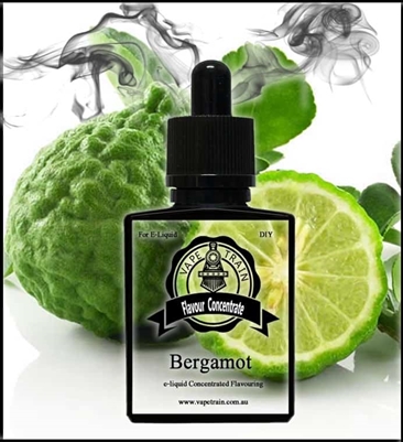 Bergamot by Vape Train