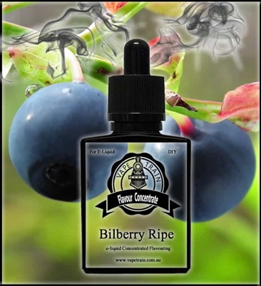 Bilberry Ripe by Vape Train