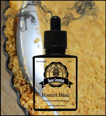 Biscuit Base by Vape Train