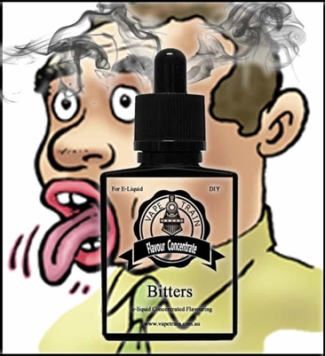 Bitters by Vape Train