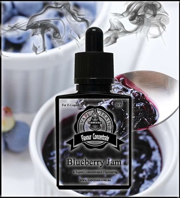 Blueberry Jam by Vape Train