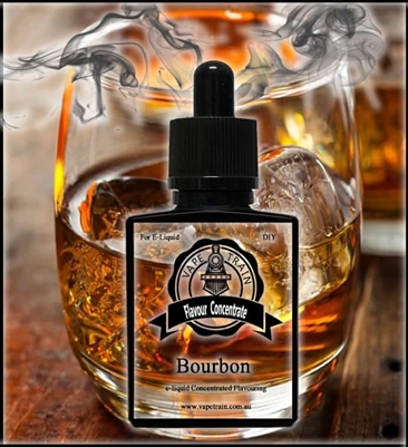 Bourbon by Vape Train