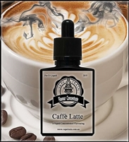 Cafe Latte by Vape Train