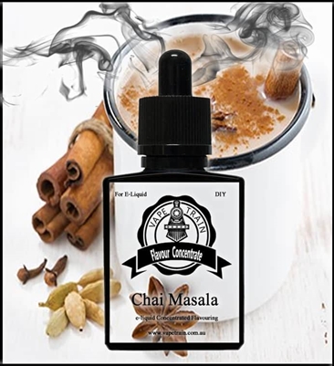 Chai Masala by Vape Train