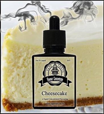 Cheesecake by Vape Train