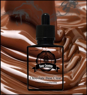 Chocolate Base Clear by Vape Train