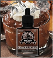 Chocolate Custard by Vape Train