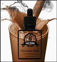 Chocolate Milk by Vape Train