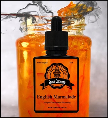 English Marmalade by Vape Train