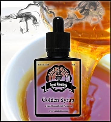 Golden Syrup by Vape Train