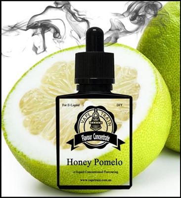 Honey Pomelo by Vape Train