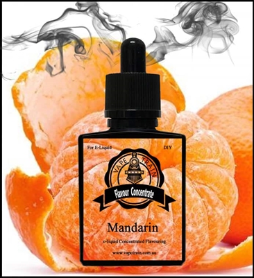 Mandarin by Vape Train