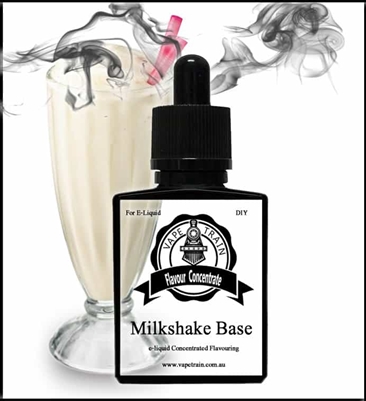 Milkshake Base by Vape Train