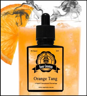 Orange Tang by Vape Train