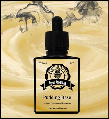 Pudding Base by Vape Train