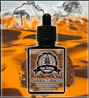 Sahara Tobacco by Vape Train