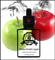 Shisha Double Apple by Vape Train