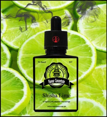 Shisha Lime by Vape Train