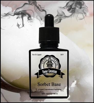 Sorbet Base by Vape Train