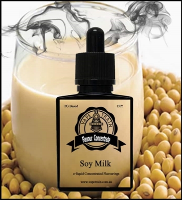 Soy Milk by Vape Train