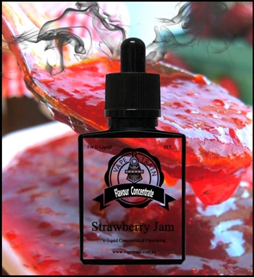 Strawberry Jam by Vape Train