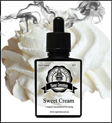 Sweet Cream by Vape Train