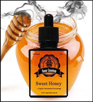 Sweet Honey by Vape Train