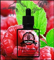 Sweet Raspberry by Vape Train