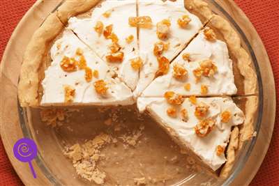 Butterscotch Cream Pie by Wonder Flavours