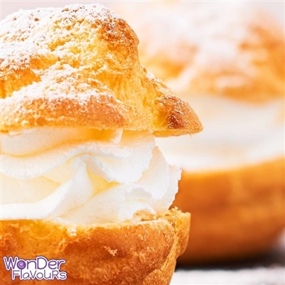 Cream Puff SC by Wonder Flavours