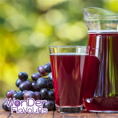 Grape Juice SC by Wonder Flavours