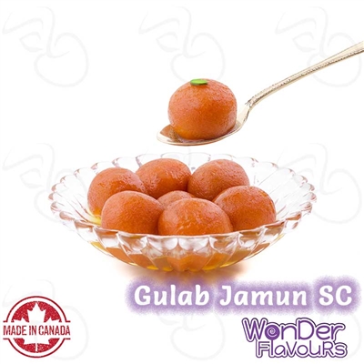 Gulab Jamun SC by Wonder Flavours