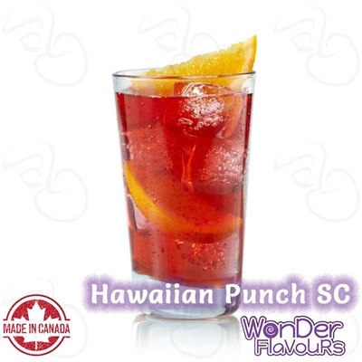 Hawaiian Punch SC by Wonder Flavours