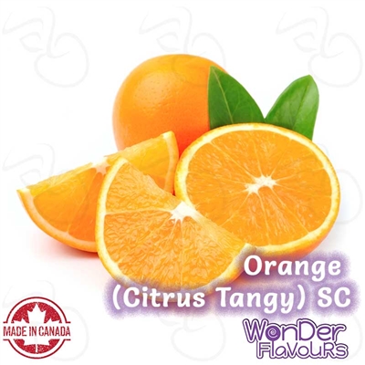 Orange (Citrus Tangy) SC by Wonder Flavours