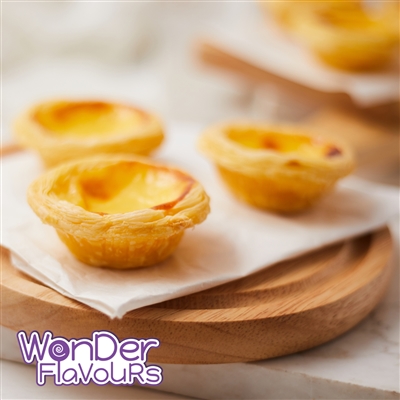 Portuguese Egg Tart SC by Wonder Flavours