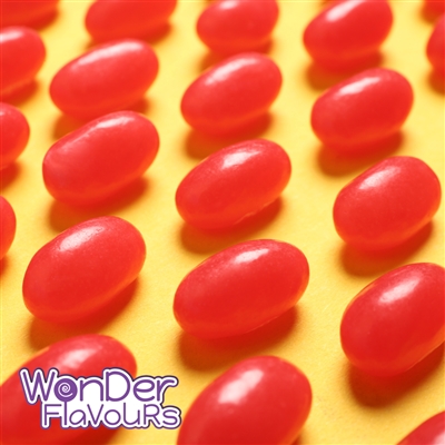 Raspberry Jelly Bean SC by Wonder Flavours