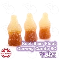Root Beer Float Gummy Candy SC by Wonder Flavours