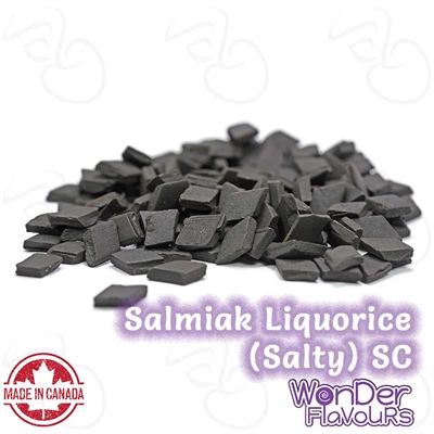 Salmiak Liquorice (Salty) SC by Wonder Flavours