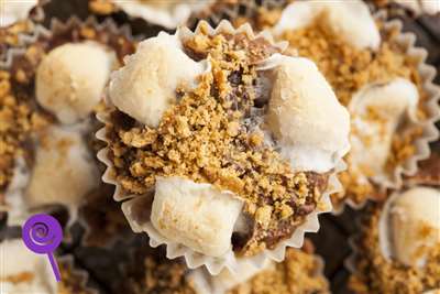 Smores Cupcake SC by Wonder Flavours