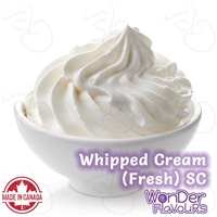 Whipped Cream (Fresh) SC by Wonder Flavours