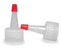 Yorker Tip for 500 ML / 1000 ML HDPE Capped Bottle