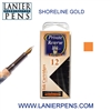 Private Reserve Shoreline Gold 12 Pack Cartridge Fountain Pen Ink C22 - Lanier Pens