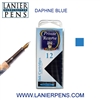 Private Reserve Daphne Blue 12 Pack Cartridge Fountain Pen Ink C20 - Lanier Pens