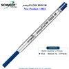 Imprinted Schmidt easyFLOW9000 Ballpoint Refill- Blue Ink, Medium Tip 1.0mm - Pack of 12 by Lanier Pens, pensbylanier, pens by lanier