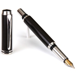 Baron Fountain Pen - Blackwood