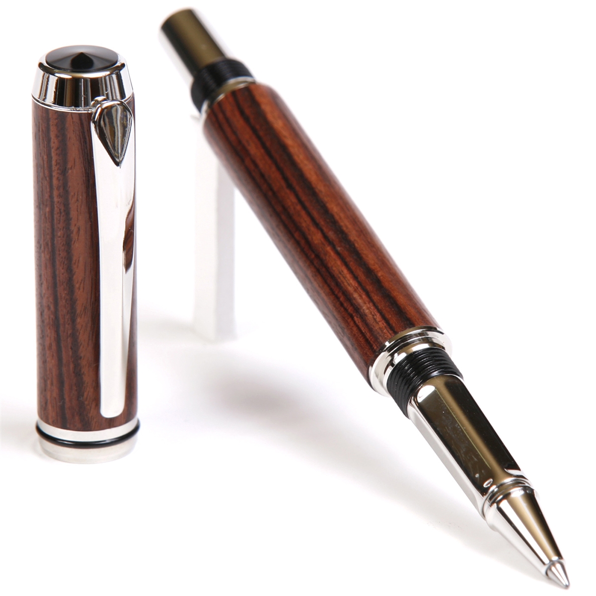 Baron Rollerball Pen - Kingwood