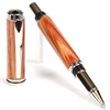 Baron Rollerball Pen - Tulip Wood