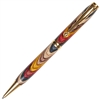 Comfort Twist Pen - Festival Color Grain