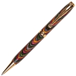 Comfort Twist Pen - Oasis Color Grain